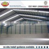 Lightweight Steel Small Shed Supplier in China thumbnail-5