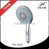 TM-2044 ABS plastic Bathroom shower accessories 150mm big rain hand shower head
