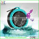 Mini Waterproof Wireless Bluetooth Audio Portable Mini Speaker For Iphone Samsung Tablet PC