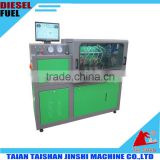 TAISHAN Brand CRSS-C 8 Cylinder Diesel Fuel Injection Pump Test Stands S5A injector pump test bench