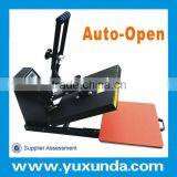 New T Shirt Transfer Machine With Slide ut Press Bed