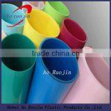 2016 High Quality pp Clear Plastic Hard Packaging pp Board thumbnail-2