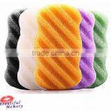 Colored Sponge With Soap