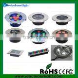 Excellent Quality COB LED Underground Lamps Waterproof Lighting IP68 thumbnail-5