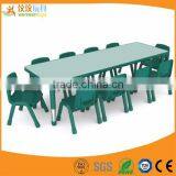Kindergarten Classroom Furniture Tables for Preschoolers thumbnail-1