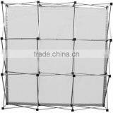 Curved or Straight Spring Connection Pop up Display Stand thumbnail-3