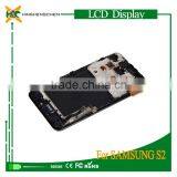 2016 Trending Products for Samsung Galaxy s2 I9100 Lcd Screen Assembly