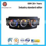 Automotive Mechanical HVAC Control Panel DONGFENG JOYEAR