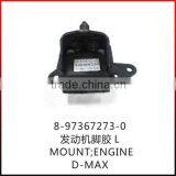 8-97367273-0 D-max Engine Mount Left