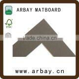 Picture Frame 4x6 Double Acrylic and Wood Picture Frame With Screw Black White Frame High Quality thumbnail-4