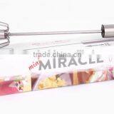Stainless Steel Rotation Whisk Tool For Kicthen thumbnail-3
