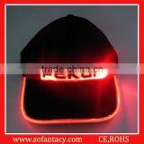 2016 Hot Selling Led Baseball Cap Hat,led Fashing Hat,led Sport Hat Baseball Cap thumbnail-3