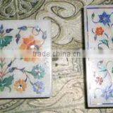 Marble inlay Boxes