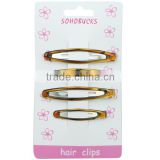 Tortoise Shell Hair Clip Hair Accessories