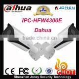 Economic Dahua 3 Megapixel Full HD Network Small IR-Bullet IP Camera China Cctv IP Camera Factory