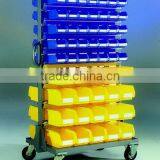 Warehouse Double Sided Bin Rack/shelving thumbnail-1