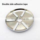 Chrome Fuel Tank Cover for VW Golf 1 thumbnail-5