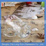 LongRun 110ml Clear Coffee Mug Tea Cup Cheap Mini Cup