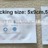 Monitor Cleaner, Individually Wrapped Lens Cleaner Wet Wipes, Dry Fast Without Streaks Left thumbnail-1