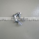 slotted cheese head screws