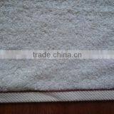 Satin Border Bamboo Cotton Bath Towel thumbnail-5