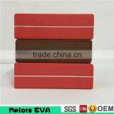 2016 NEW block , TOP quality EVA yoga block welcome OEM for brand and wrapper, factory price