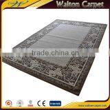 3D Hand Curved Embroidered Acrylic Living Room Hand Tufted Wool Rugs thumbnail-1