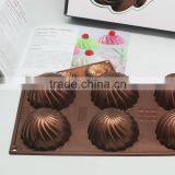 Silicone Baking Cake Mould With Funny Designs Silicone Cake Pan thumbnail-6