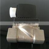 Zero Operated Stainless Steel Burket Type Solenoid Valves thumbnail-6