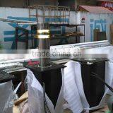 304 Stainless Steel Expandable Safety Barrier Traffic Rising Bollard With Economic Price thumbnail-5