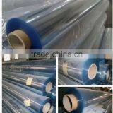 Normal Clear PVC Film With High Quality Standard