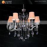New Crystal Chandelier Lighting 88010-6