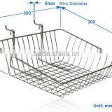 Fmetal Wire Mesh Baskets Storage Container thumbnail-2