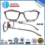 2015 Vogue Design Rectangle Spectacles
