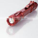 Cheap Aluminum AAA Battery Promotional Pen Torch thumbnail-2