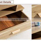 Wooden LCD TV Stand Design Pictures thumbnail-3