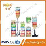 JSL-3 Tower Warning Signal Lamp / Multilayer Signal Light/ Led Signal Tower Light/ 220v Signal Light thumbnail-2