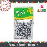 Hotsale Cheap Small Safety Wiggly Eyes for Toys Plastic thumbnail-1