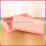 HARD CARDBOARD Fancy Cardboard Paper Gift Box thumbnail-1