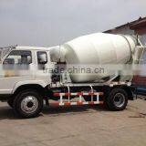Concrete Mixer Truck thumbnail-4