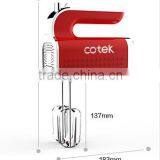 High Quality 5 Speed Electric Food Hand Mixer With Copper Motor thumbnail-5