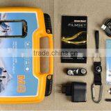 4.5 Inches Quad Core Mobile Phone M8 Waterproof Walkie Talkie IP68 With Dual Card Interphone thumbnail-5