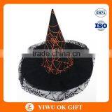 Wholesale Fancy Decorative Halloween Witch Hat With High Quality thumbnail-4