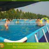 Funny Metal Frame Swimming Pool for Kids and Adults thumbnail-3