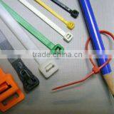 UL ROHS adjustable nylon cable tie manufacturers