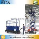 New Product Best Quality Mobile Scissor Lift Trucks for Sale thumbnail-4