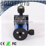 360 Degree Swivel Panoramic Gimbal Clamp Bird Tripod Boom Ball Head For Dslr Camera Telephoto Lens thumbnail-4