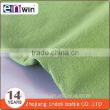 100% Cotton Green Knited Interlock Fabric for Women' Shirt thumbnail-1