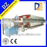 High Temperature Filter Press Price