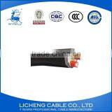 Hot Sale 3 Core 3x16mm2 Copper XLPE Insulated PVC Sheathed Power Cable Electric Cables thumbnail-2
